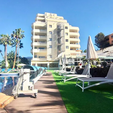 Estudio Dui Con Desayuno, Piscina Climatizada Y Vista Los Realejos