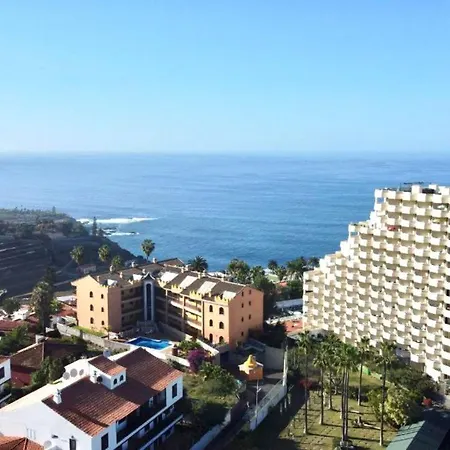 Daire Estudio Dui Con Desayuno, Piscina Climatizada Y Vista