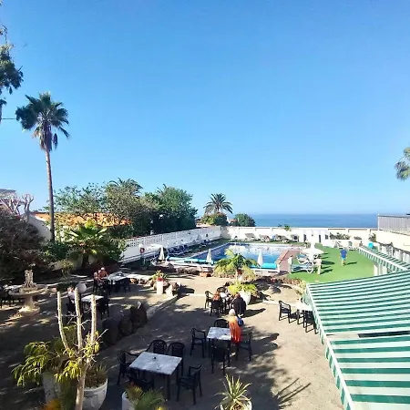 Estudio Dui Con Desayuno, Piscina Climatizada Y Vista Los Realejos