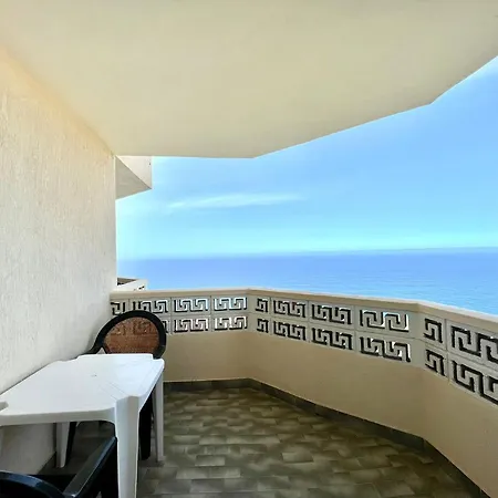Daire Estudio Dui Con Desayuno, Piscina Climatizada Y Vista Los Realejos
