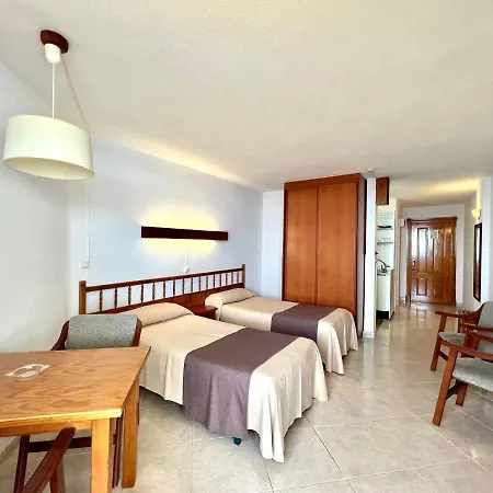 Estudio Dui Con Desayuno, Piscina Climatizada Y Vista Daire Los Realejos