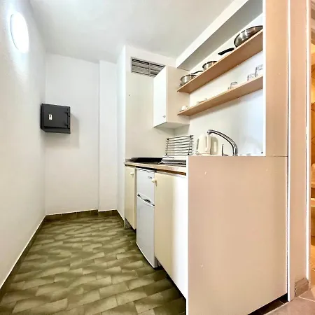 Estudio Dui Con Desayuno, Piscina Climatizada Y Vista Daire