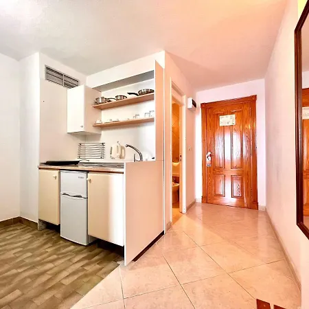 Estudio Dui Con Desayuno, Piscina Climatizada Y Vista *